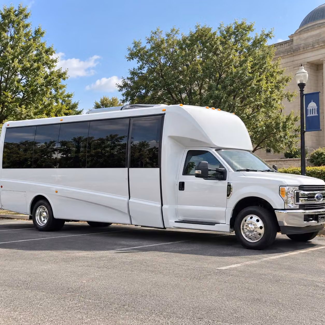 thornton corporate transportation